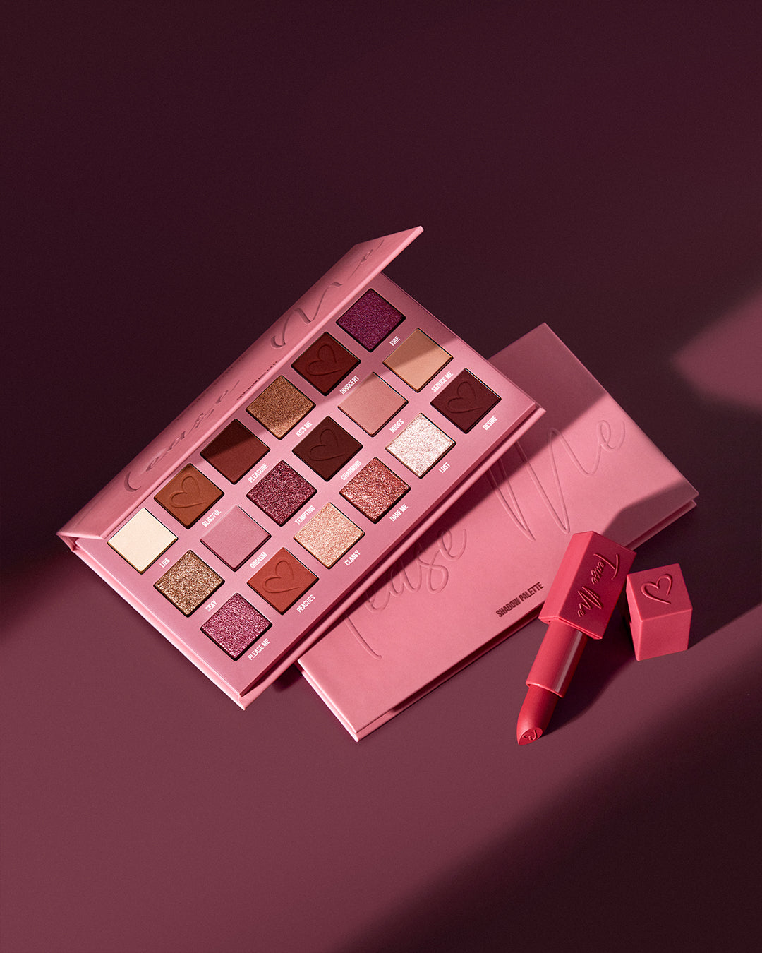 Tease Me Shadow Palette