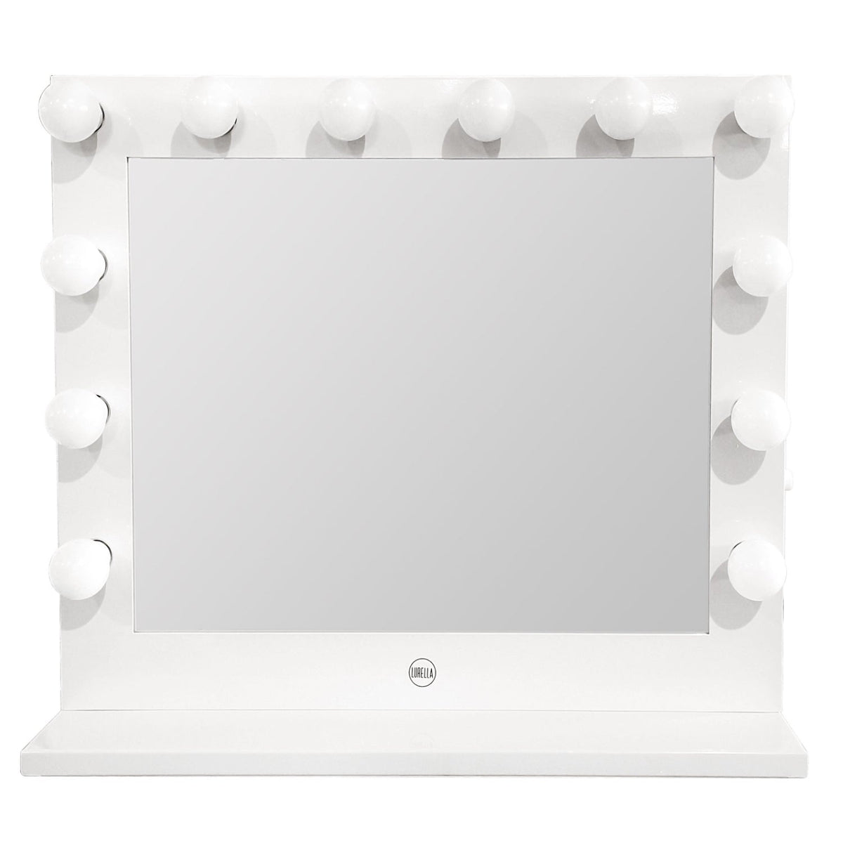 Lurella Cosmetics - 12 Bulb Glam Vanity Mirror
