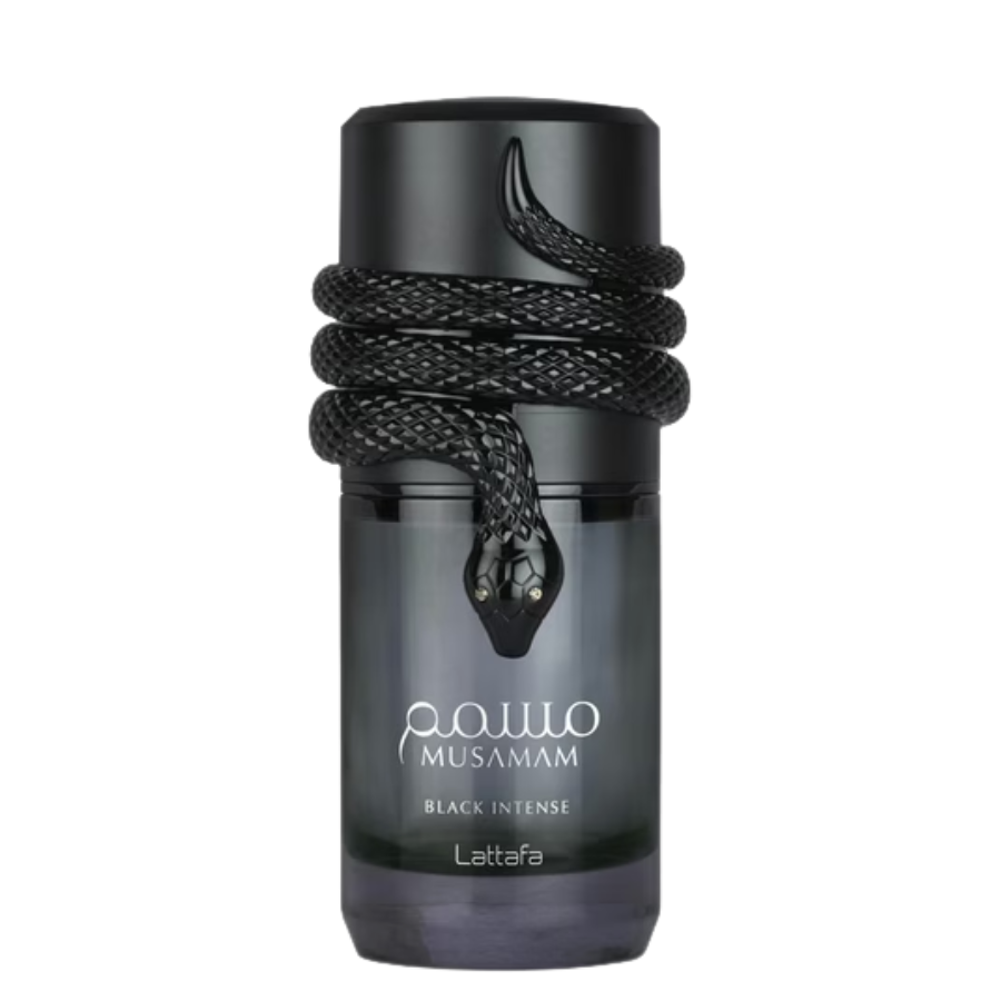 Lattafa Perfumes Musamam Black Intense Eau De Parfum Spray