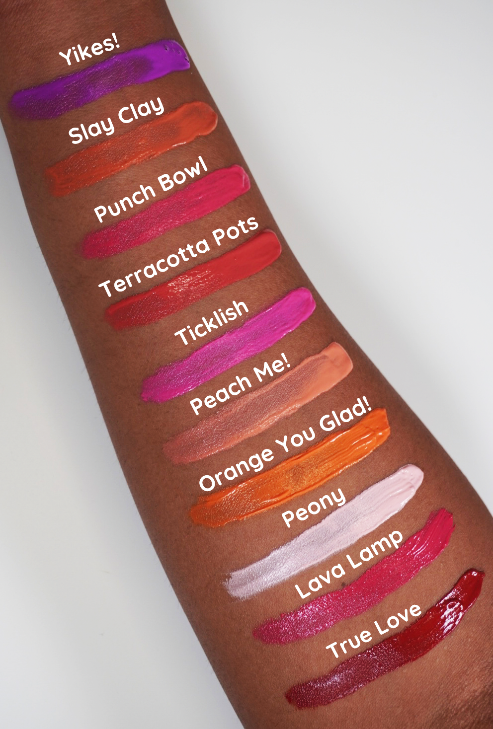Peony Blooming Blush (Light Pink)- Liquid Blush - Glisten Cosmetics