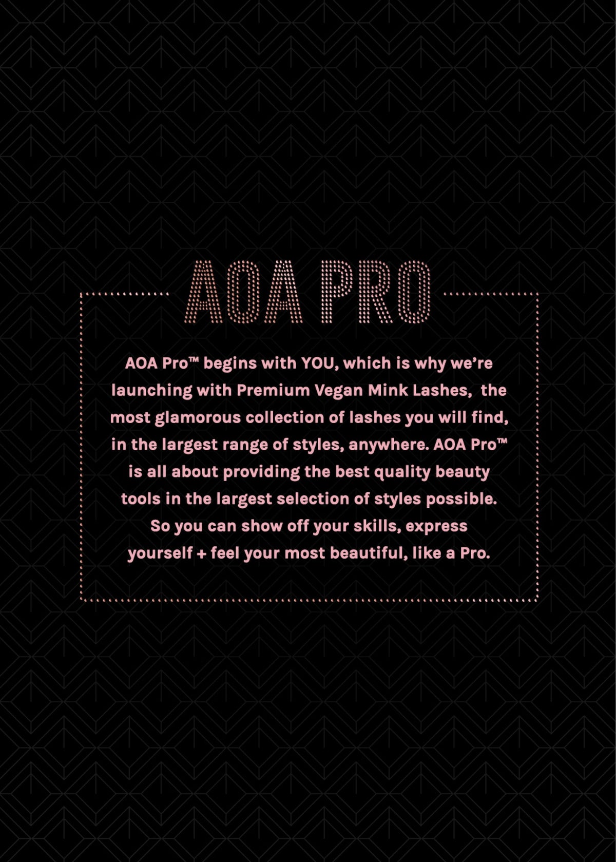 AOA Pro Bionic Lashes: Artemis