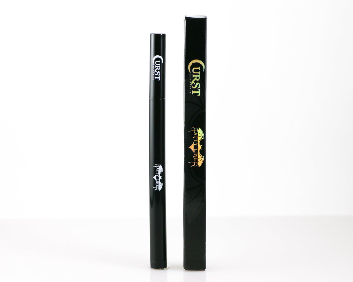 Curst Kosmetics - Batty Liners - Occult/Orange