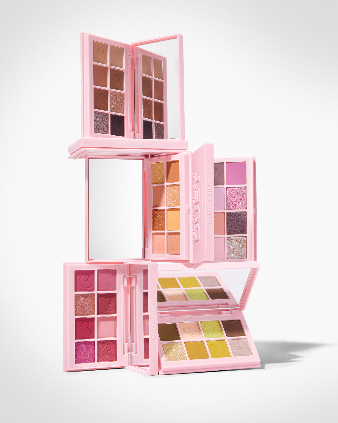 DUET - Mini Snap Shadow Palette Collection Set