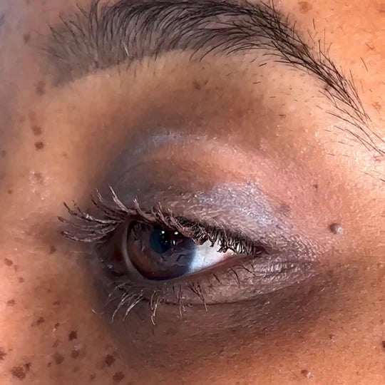 Glisten Cosmetics - Dark Brown Spectra Lash - Mascara