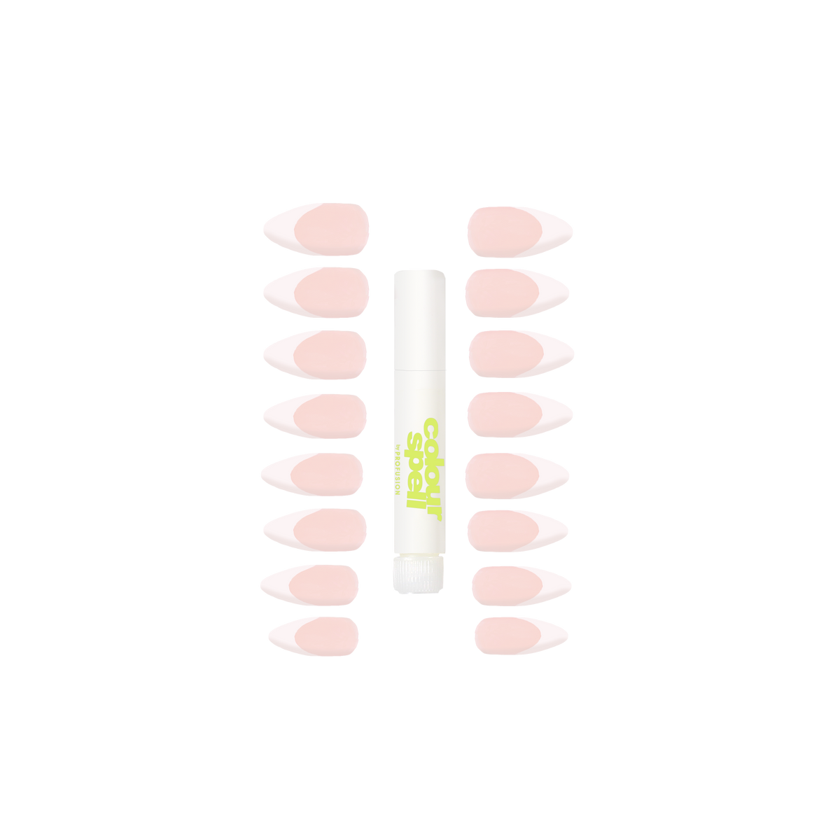 ColourSpell - The It Girl Collection- Shadow, Mascara, Lip Oil & Nails