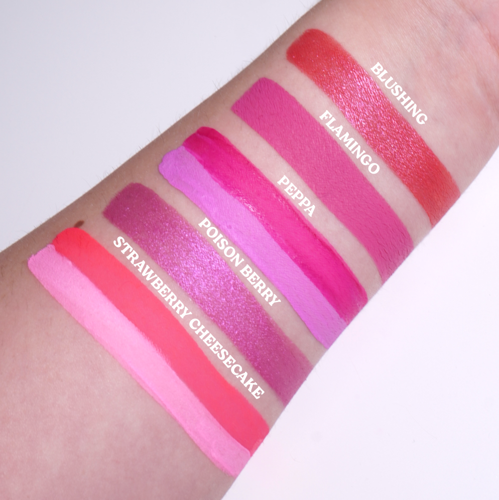 Peppa (UV Pink) Split Liner - Eyeliner - Glisten Cosmetics