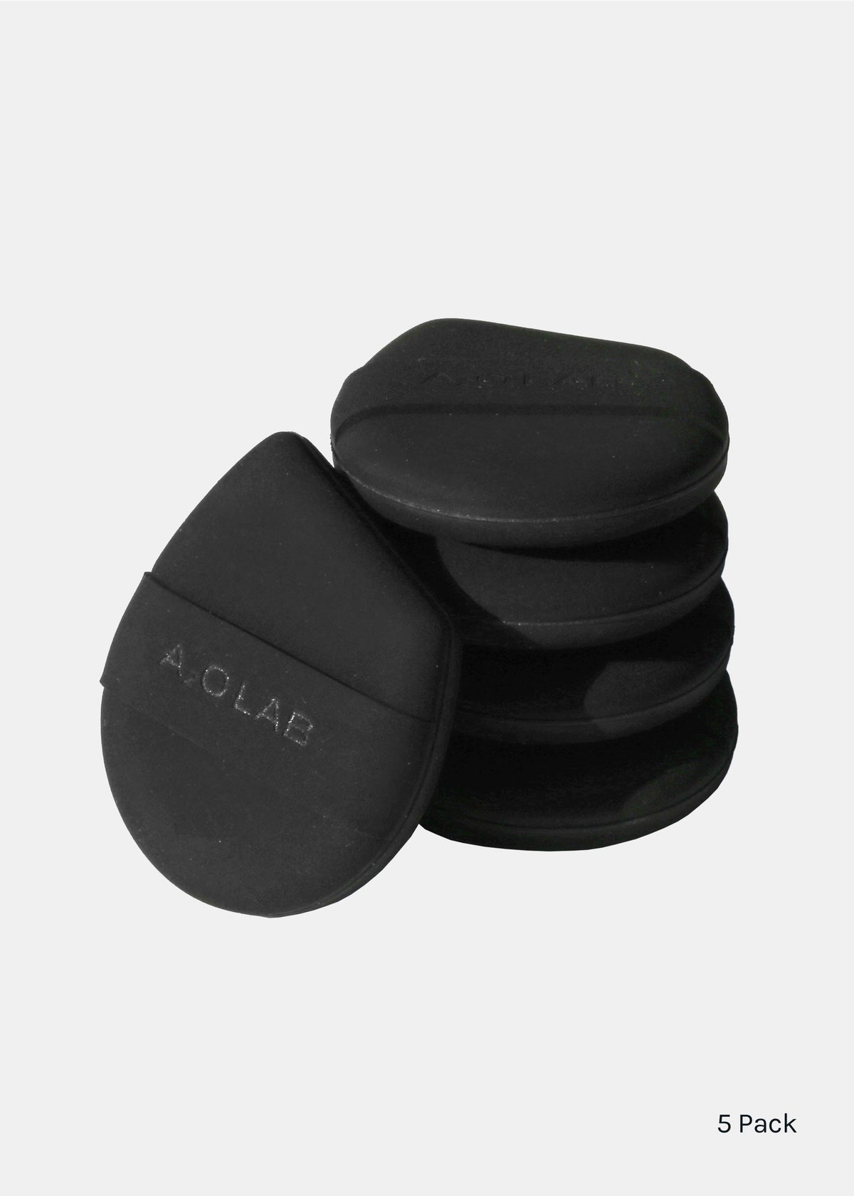 a2o Lab Silky Cloud Sponge – Onyx