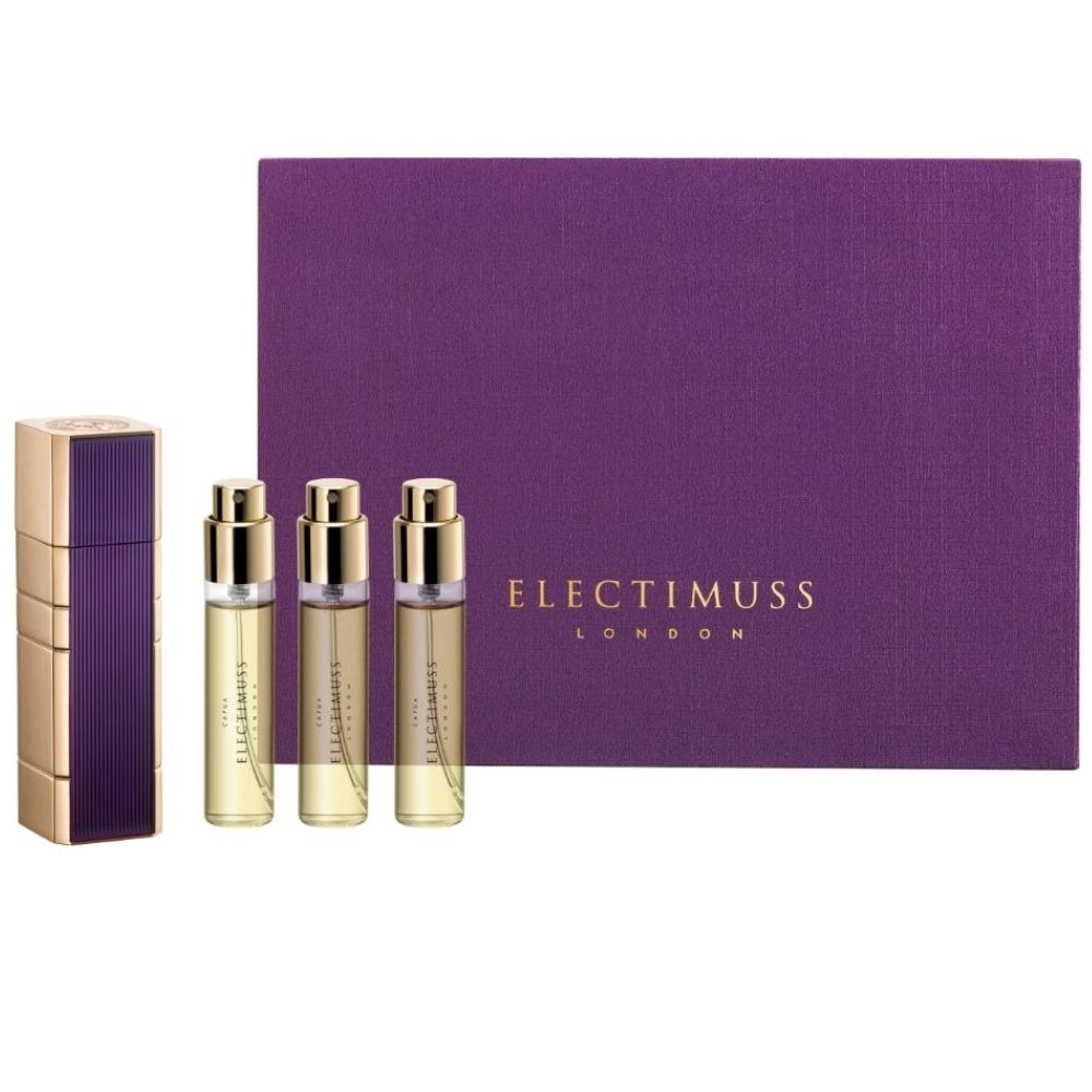 Electimuss Capua Travel Set