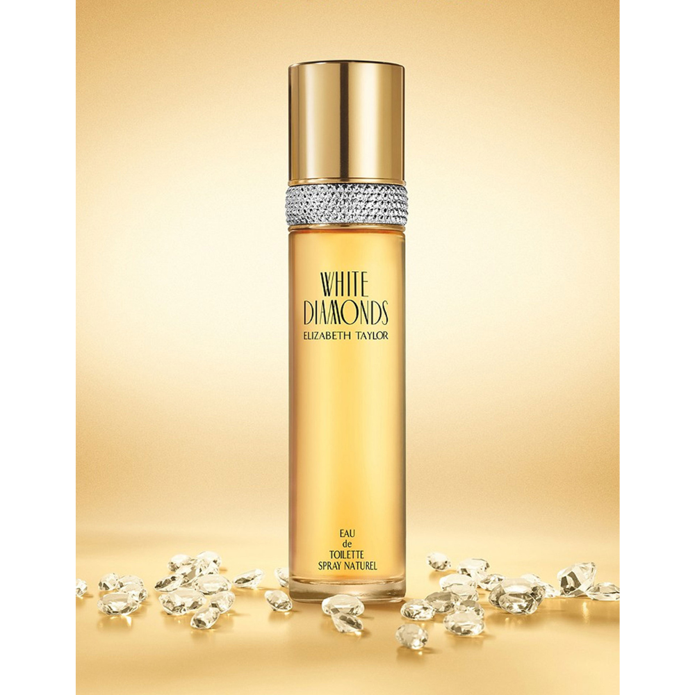 Elizabeth Taylor White Diamonds EDT
