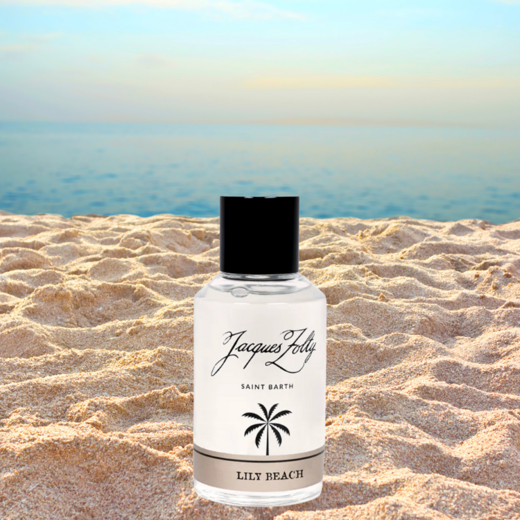 Jacques Zolty Lily Beach for women | Samples