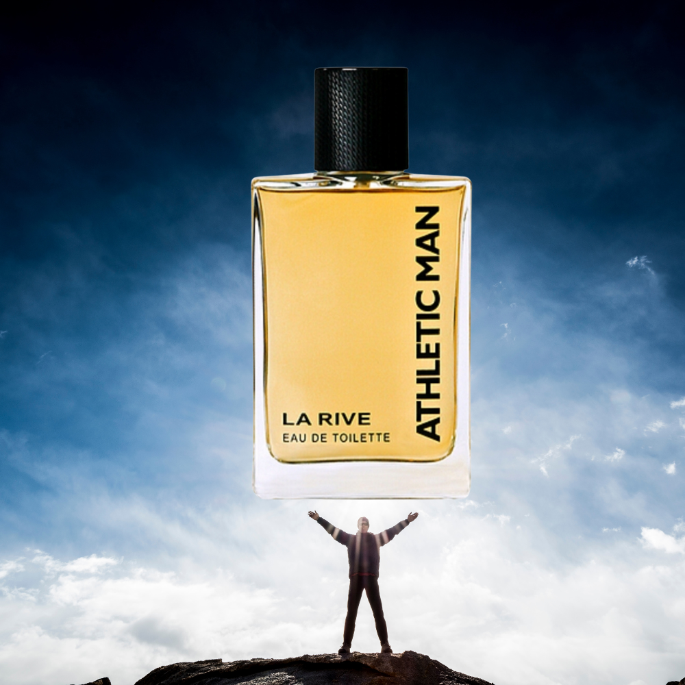 La Rive Athletic Man EDT