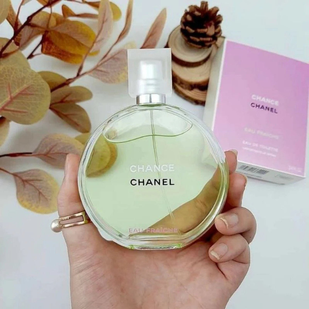 Chanel Chance Eau Fraiche Eau De Toilette