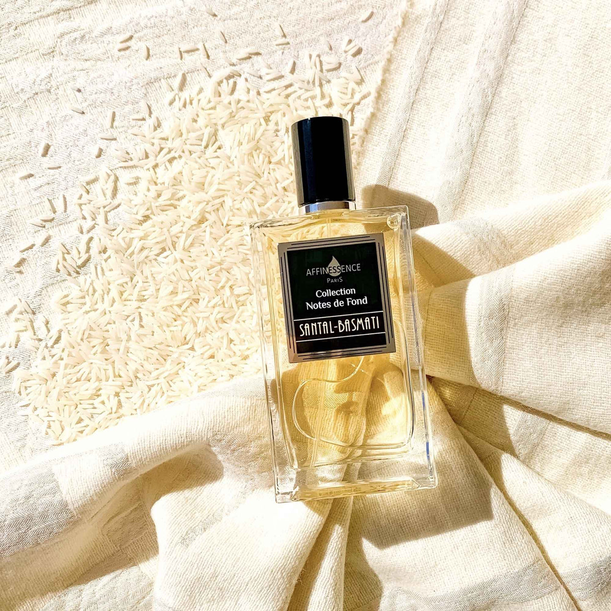 Affinessence Santal-Basmati Eau De Parfum