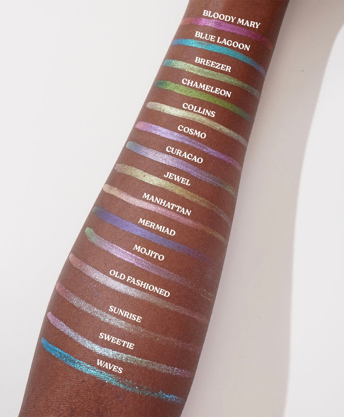Cosmo (Duochrome Pink) Pan