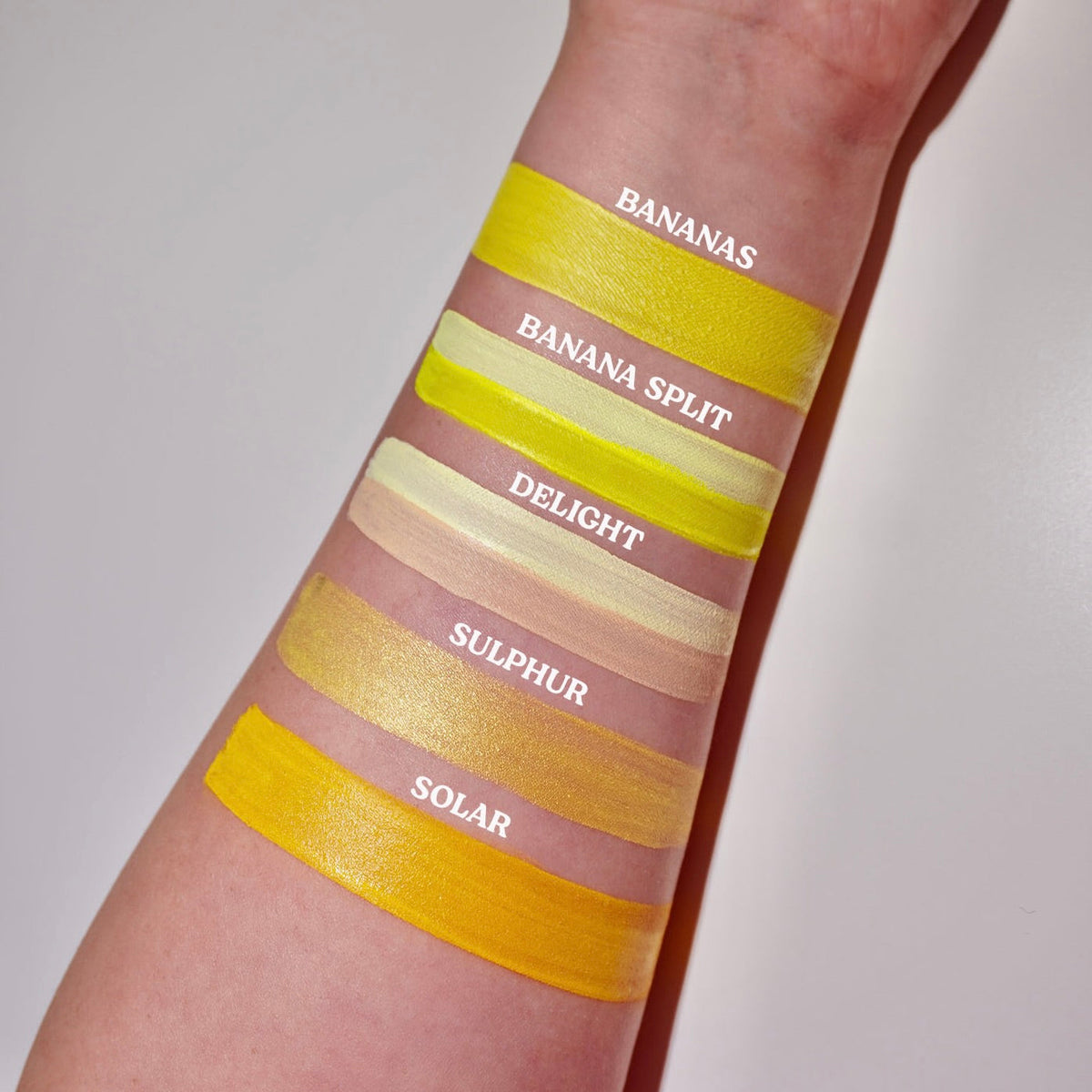 Bananas (Yellow Matte) Wet Liner® - Eyeliner - Glisten Cosmetics
