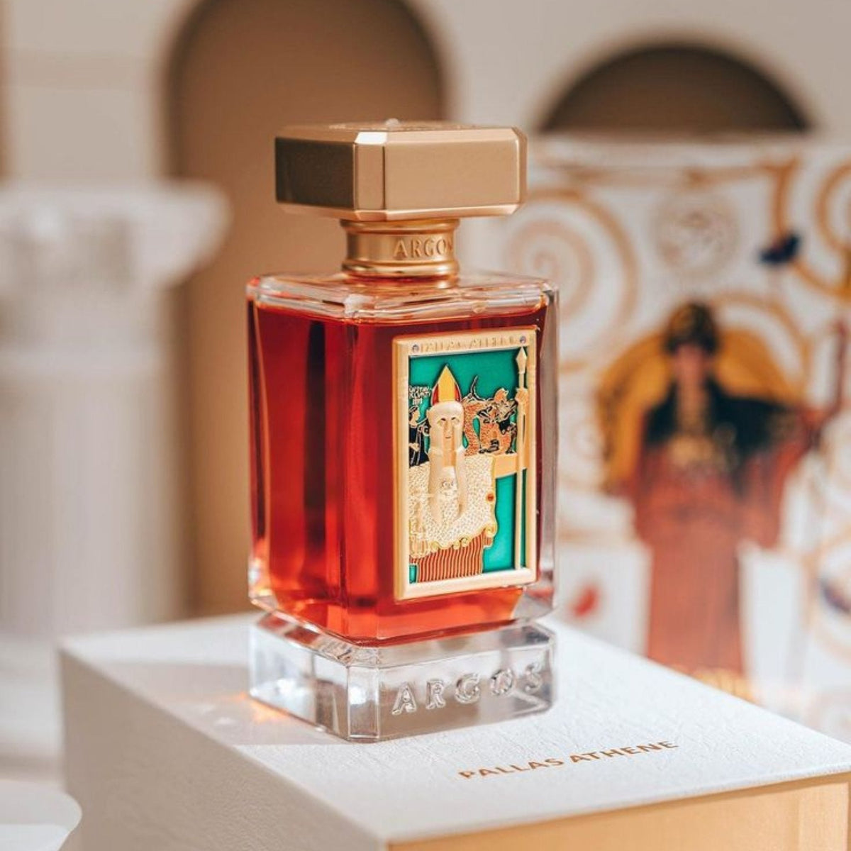 Argos Pallas Athene Eau De Parfum