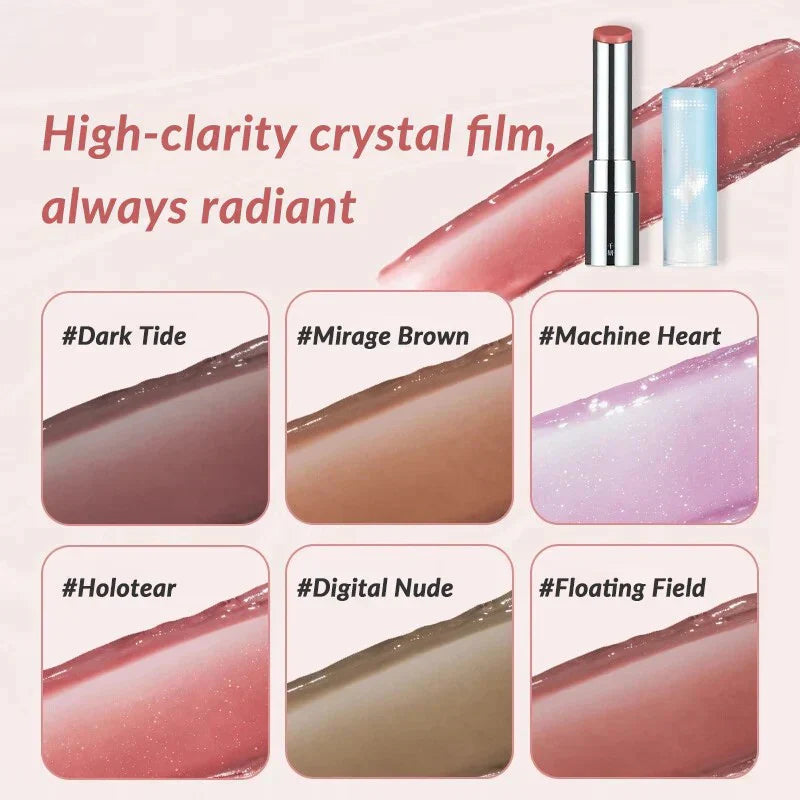 HoloTear Crystal Glossy Rouge - Lip Gloss - Cheeryep
