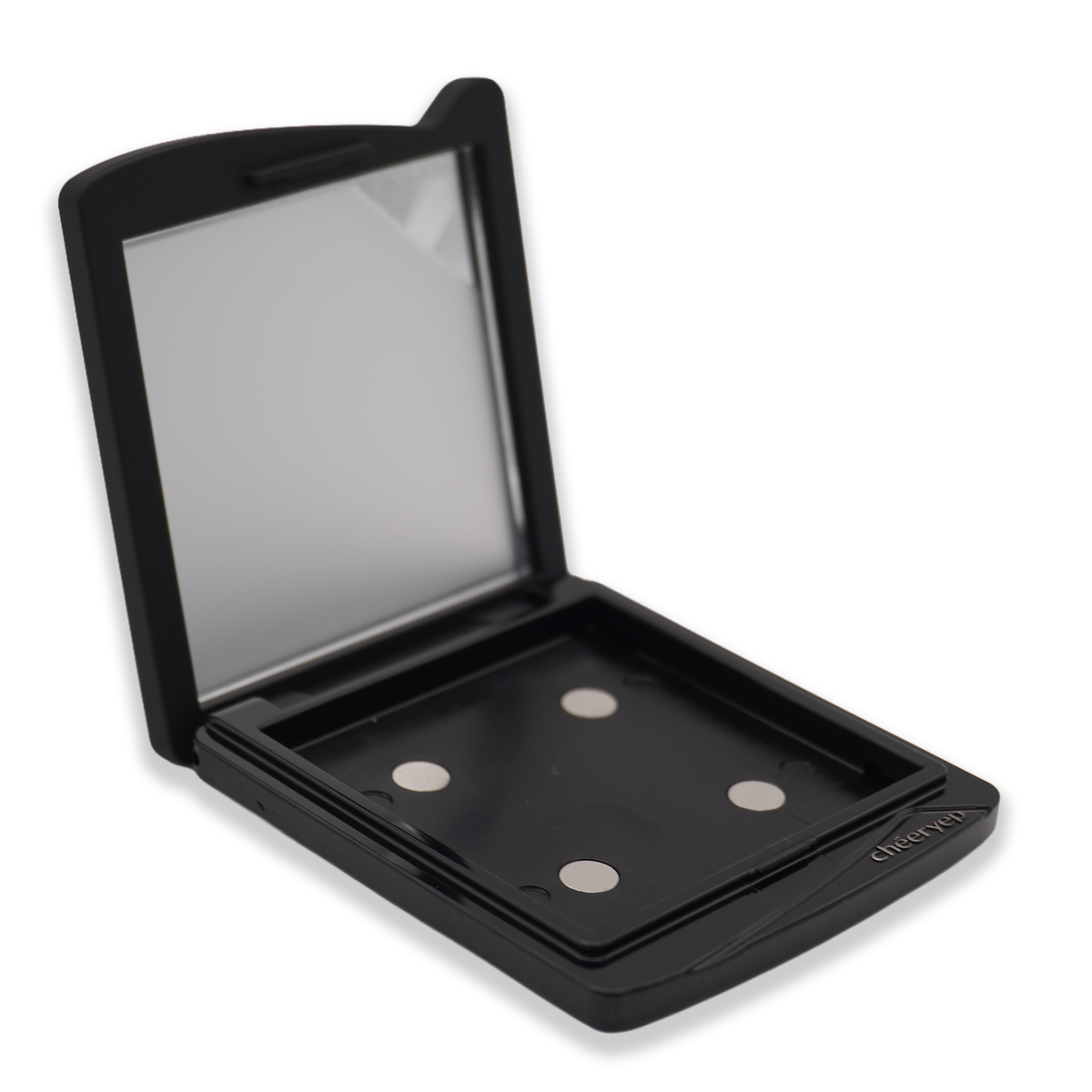 Empty 4 Pan Magnetic Storage Palette - Cheeryep