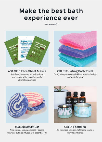 AOA Bath Bomb- Heartthrob