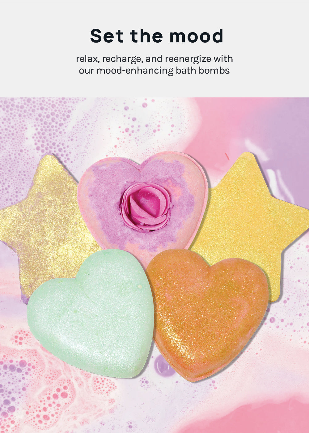 AOA Bath Bomb- Heartthrob