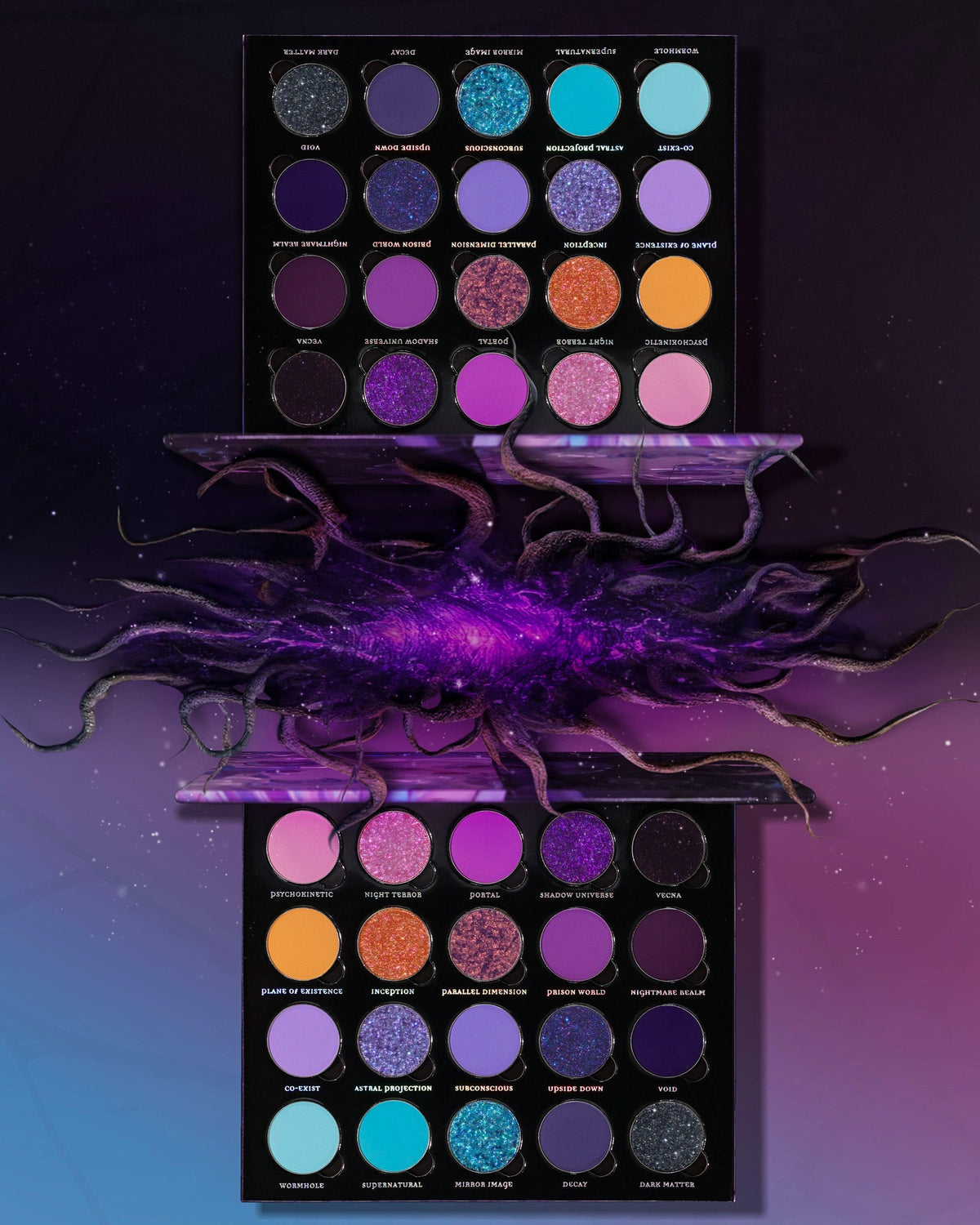 Dark Dreamscape - Bellabeautébar