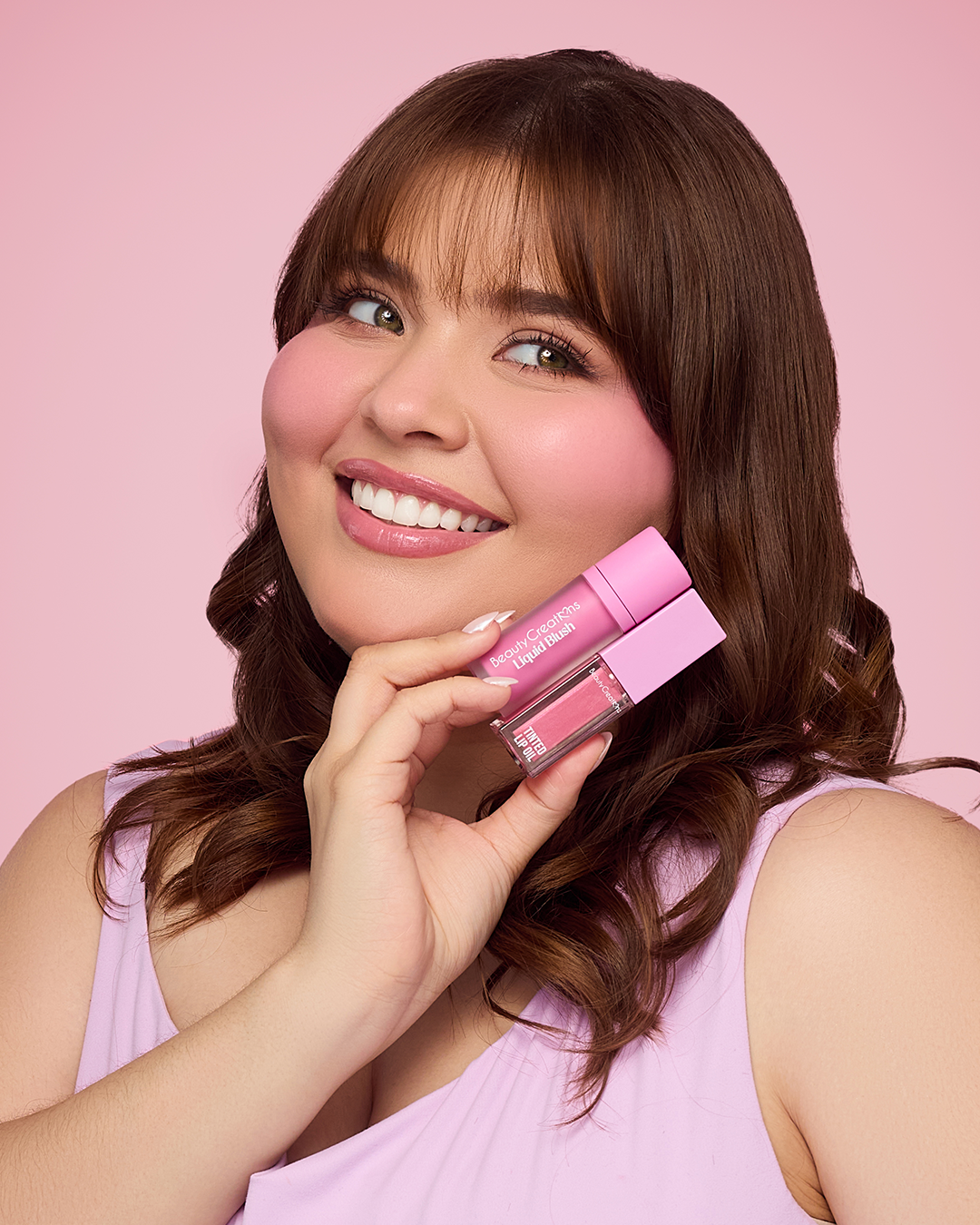 Ultimate Liquid Blush and Tinted Luxe Joint PR Box