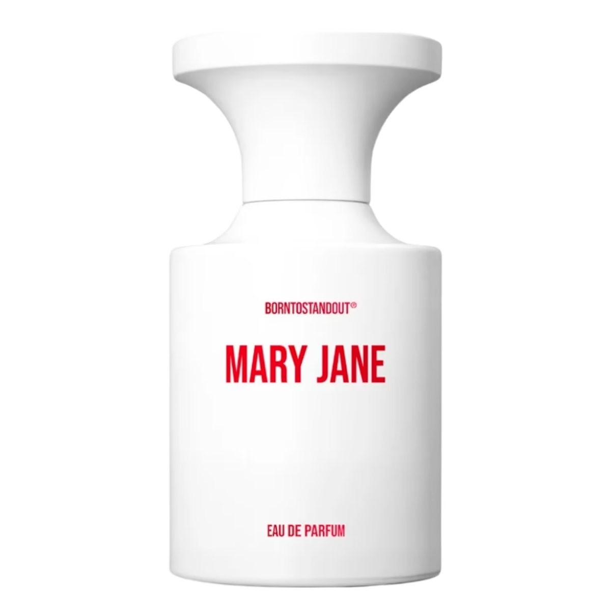 Borntostandout Mary Jane Eau de Parfum