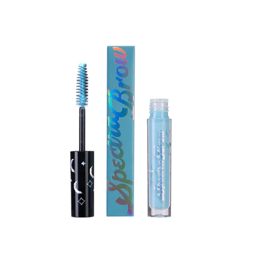Glisten Cosmetics Frozen (Icy Blue) Spectra Brow - Brow Cream