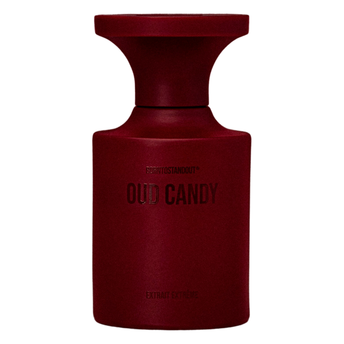 Borntostandout Oud Candy Extrait Extreme Extrait De Parfum