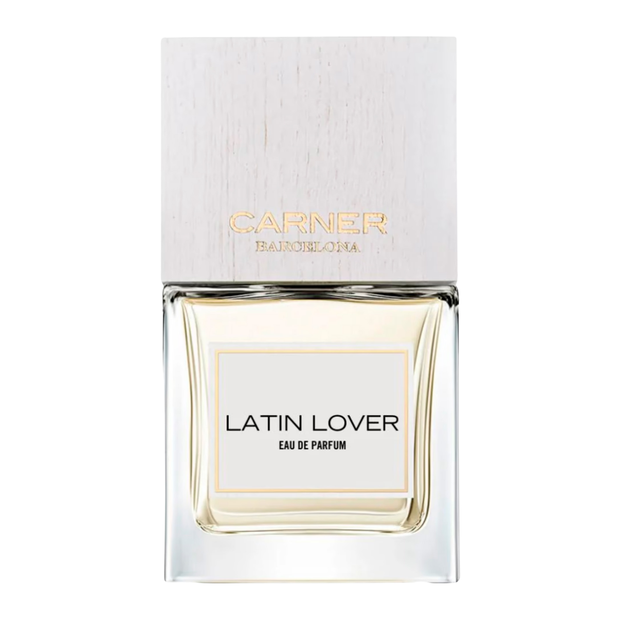 Carner Barcelona Latin Lover Eau de Parfum