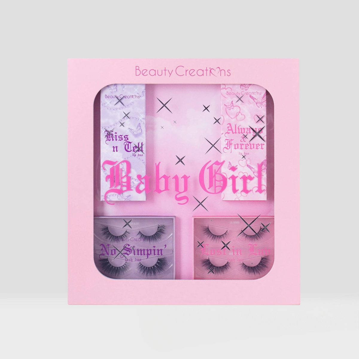 Baby Girl PR Box