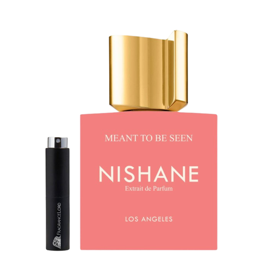 Nishane Meant To Be Seen Extrait De Parfum Travel Spray | Sample