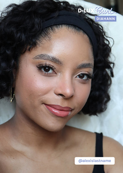 D-LUX Curl Premium Faux Mink Lashes - Diahann