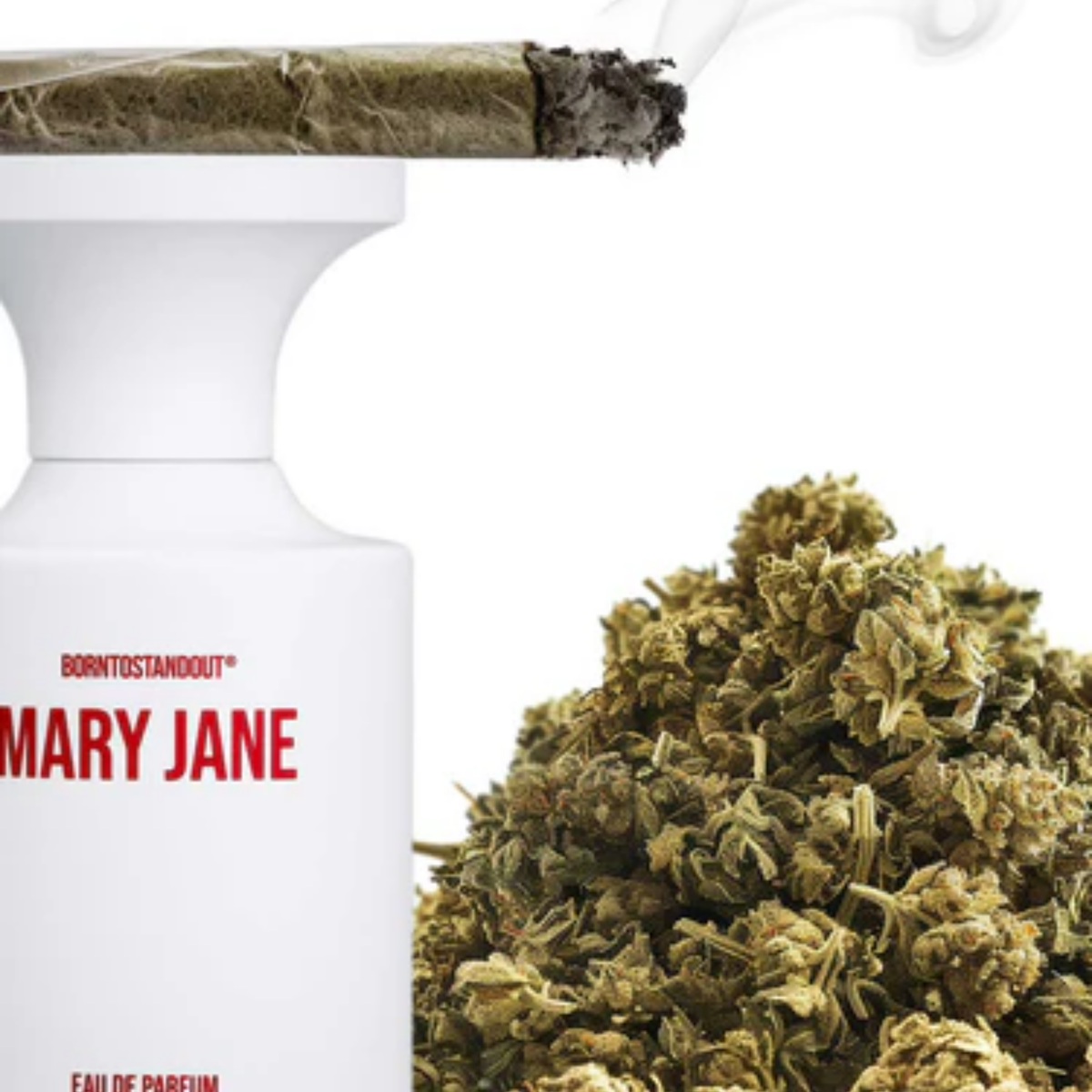 Borntostandout Mary Jane Eau de Parfum