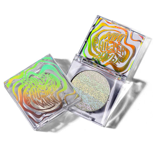 Glisten Cosmetics Shape Shifter Mini Highlight Palette