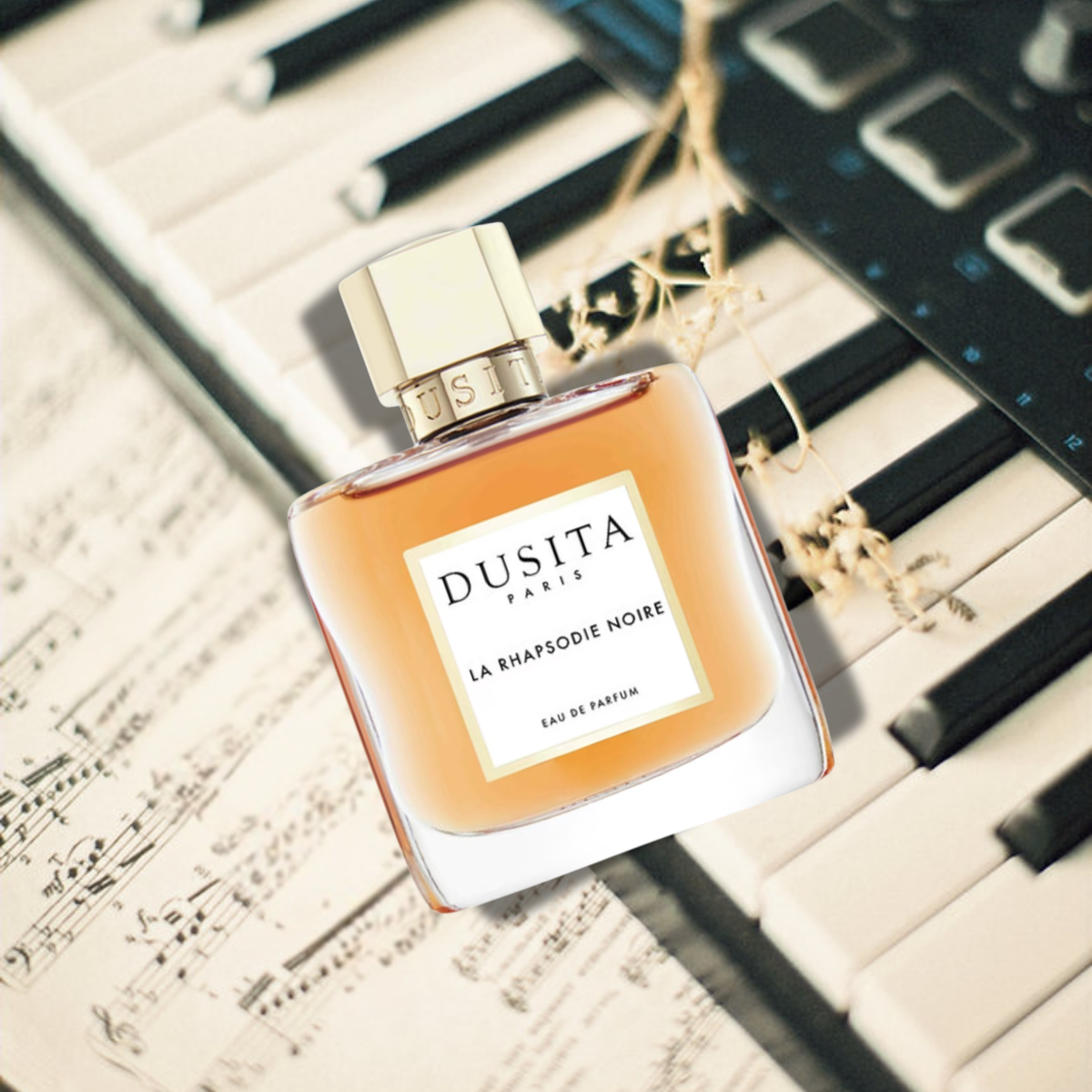 Dusita La Rhapsodie Noire Eau de parfum
