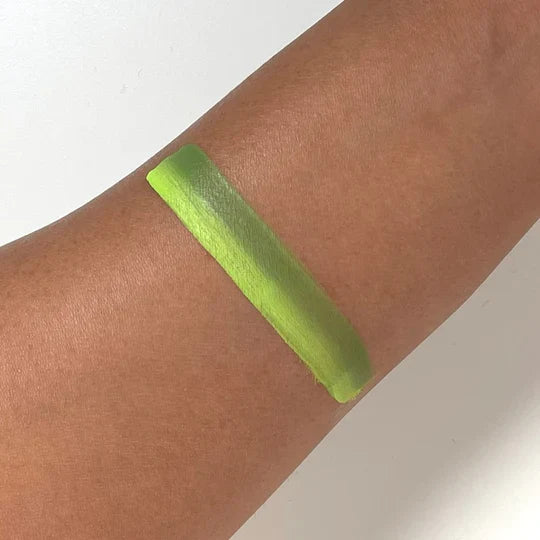Glisten Cosmetics Camo (UV Green) Pan