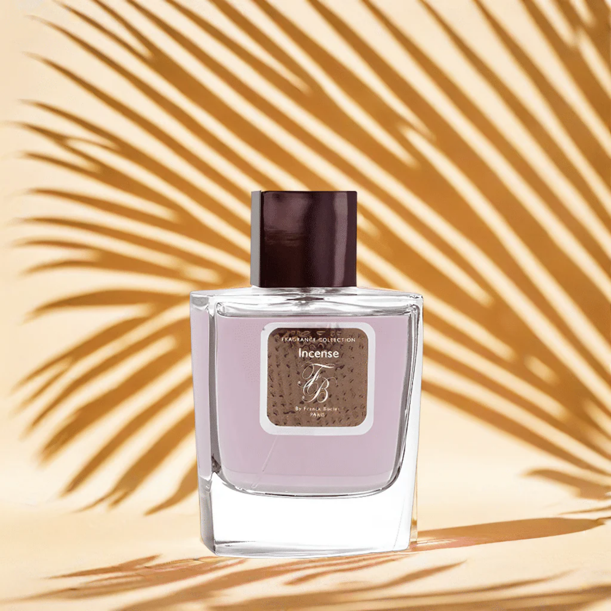 Franck Boclet Incense Eau de parfum for men