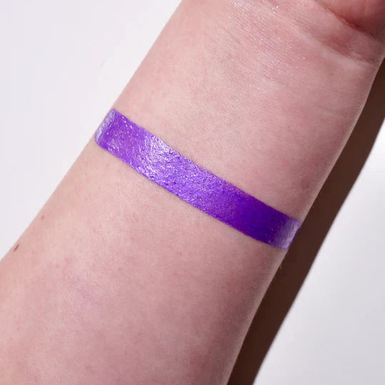 Glisten Cosmetics Ametrine (Metallic Purple) Pan