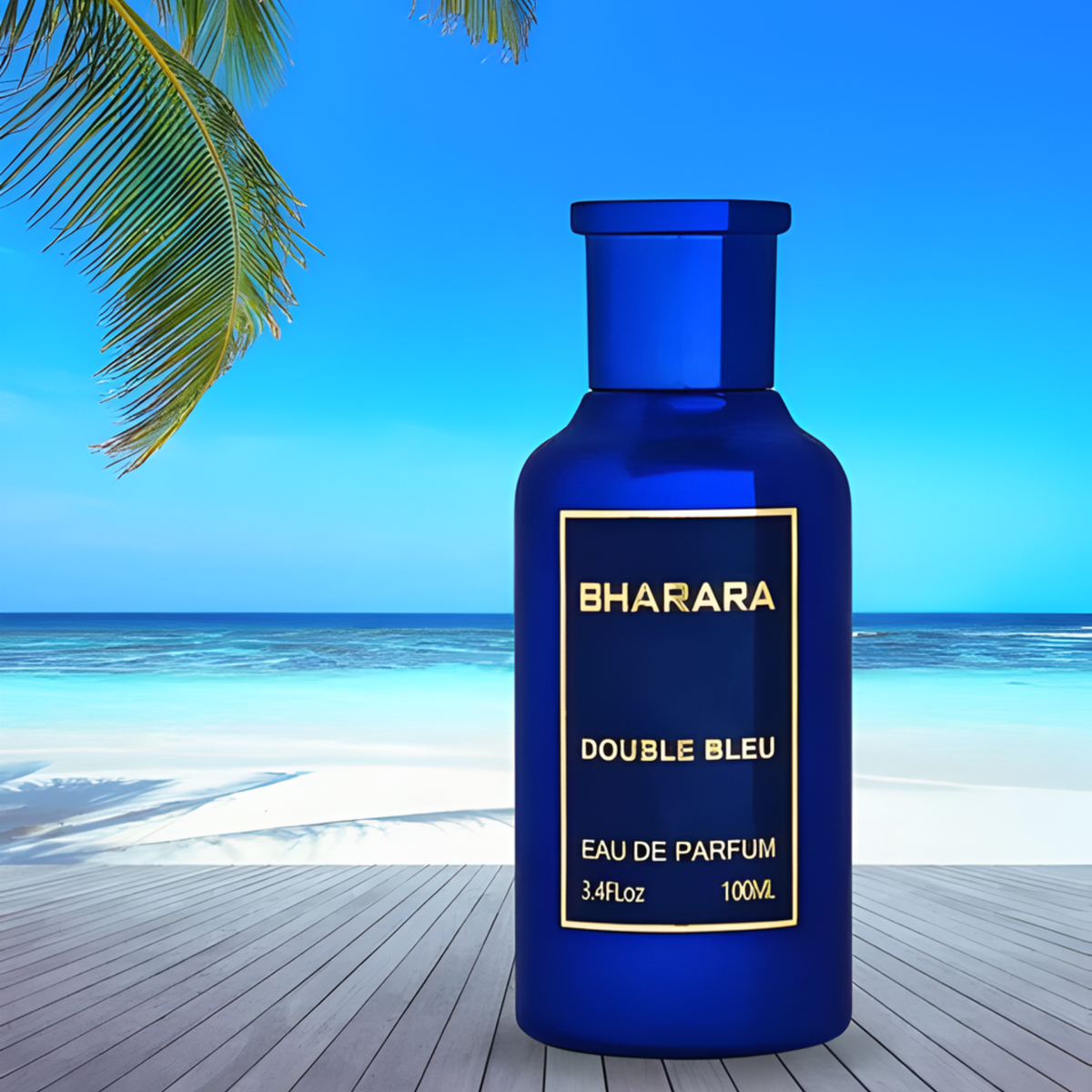 Double Bleu Eau de Parfum