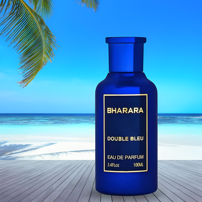 Double Bleu Eau de Parfum