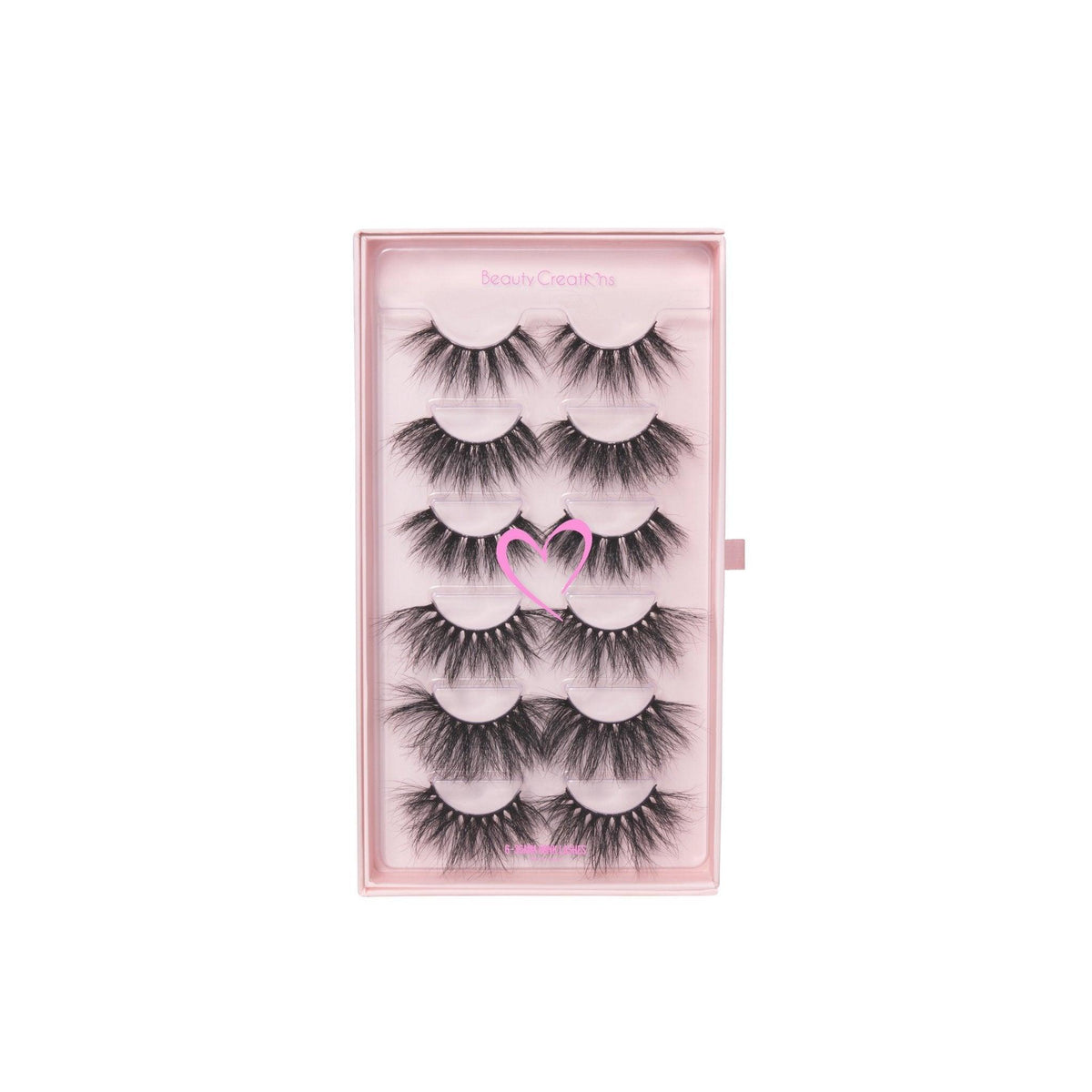 35MM Faux Mink - Favorite Lash Set