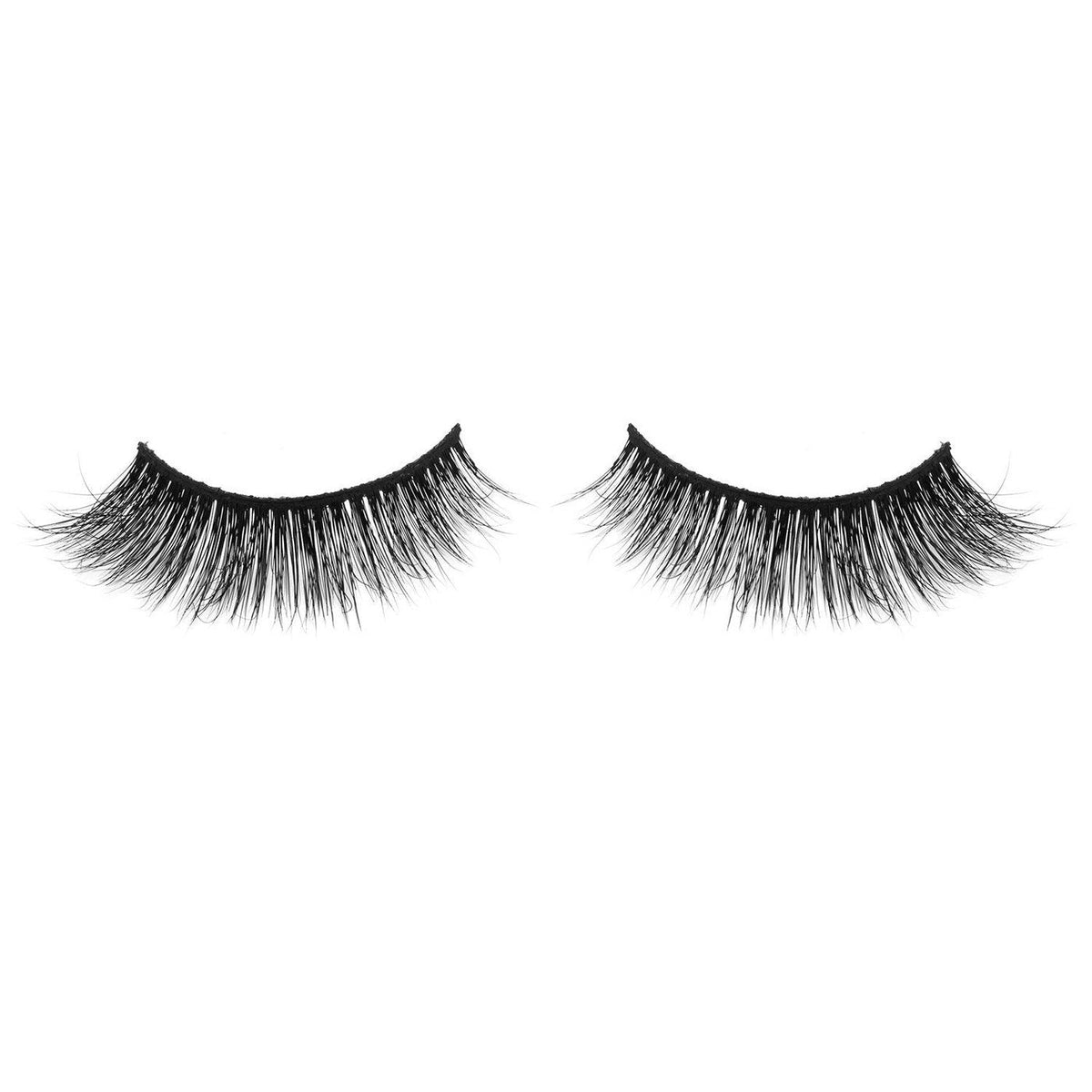 Lurella Cosmetics - 3D Mink Eyelashes - Attached