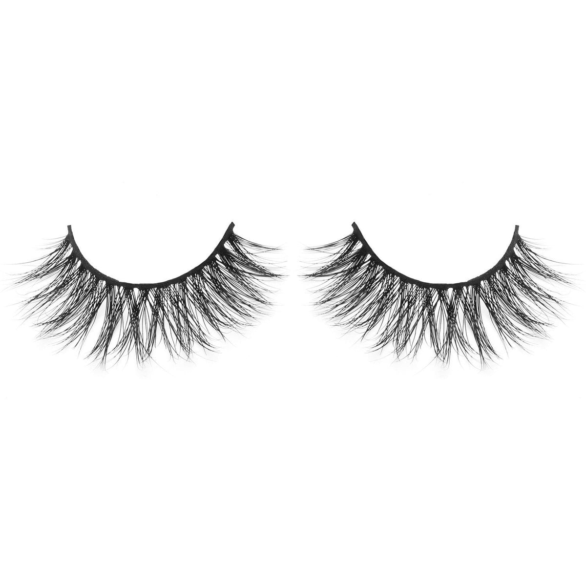Lurella Cosmetics - 3D Mink Eyelashes - Kara