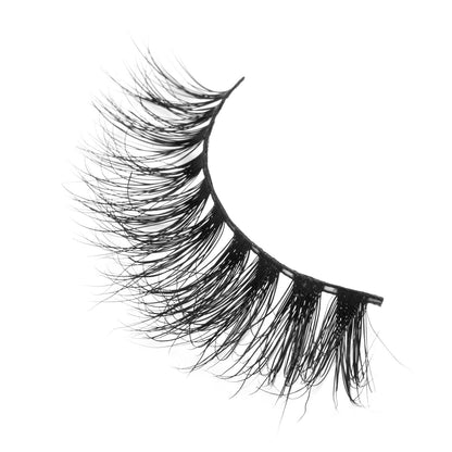 Lurella Cosmetics - 3D Mink Eyelashes - Record