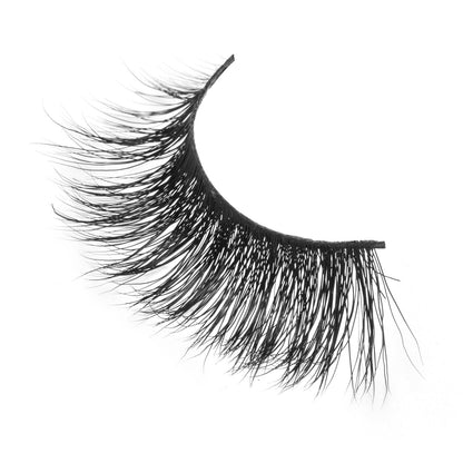 Lurella Cosmetics - 3D Mink Eyelashes - Rise