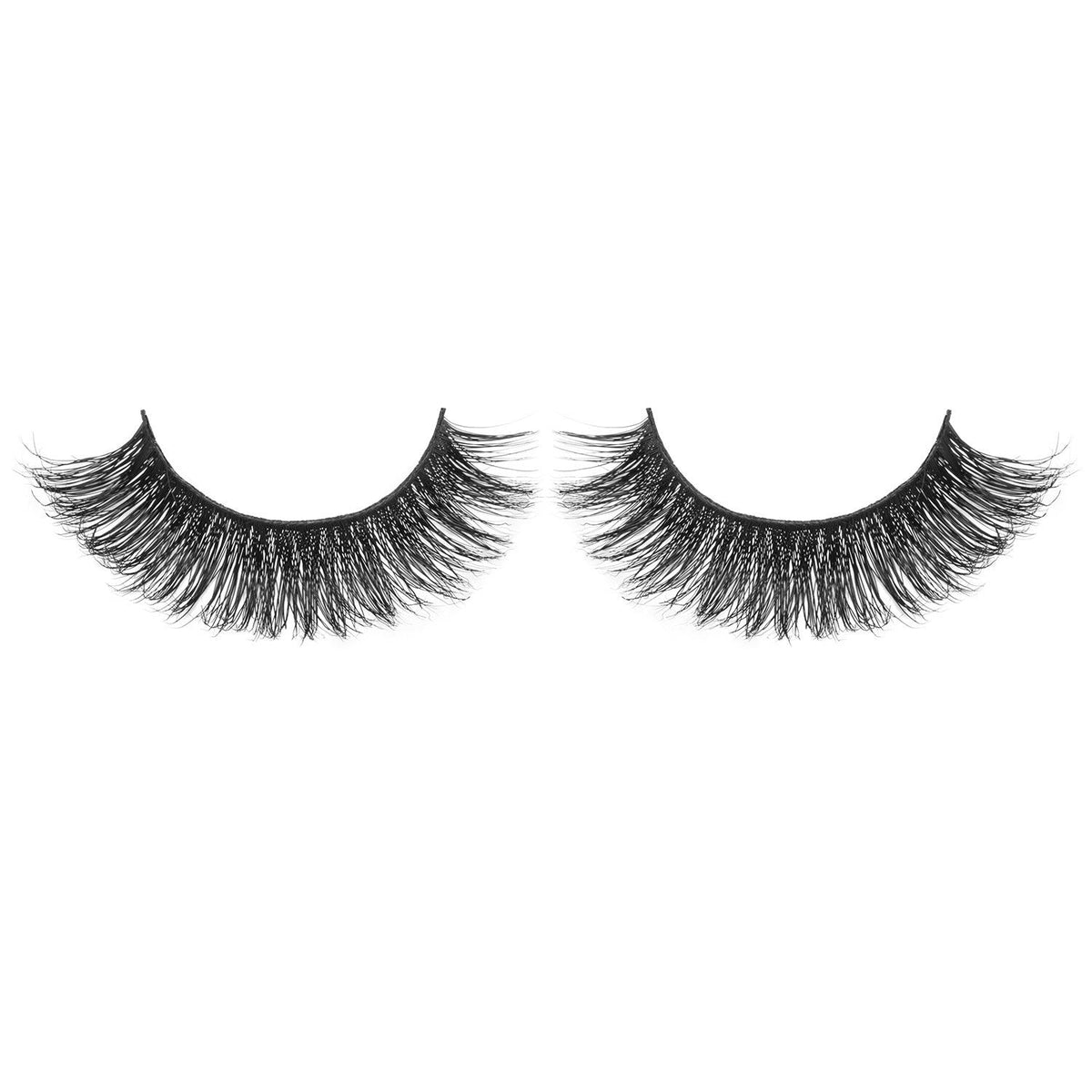 Lurella Cosmetics - 3D Mink Eyelashes - Widow