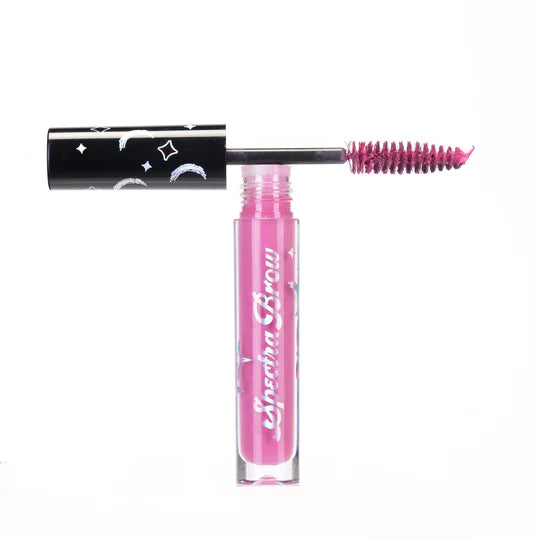 Glisten Cosmetics Flamingo (Pink) Spectra Brow - Brow Cream