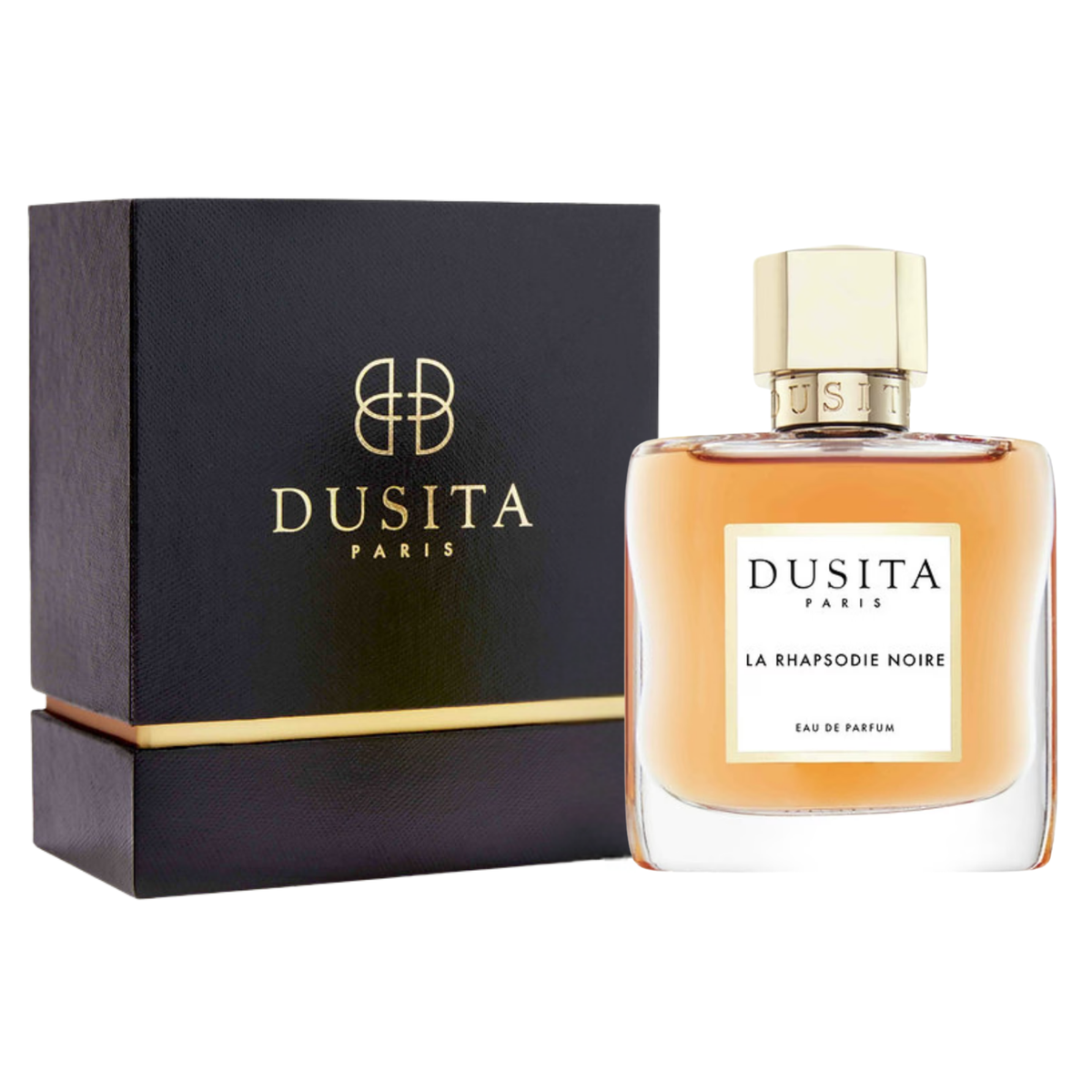 Dusita La Rhapsodie Noire Eau de parfum