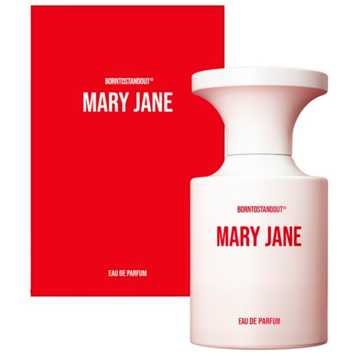 Borntostandout Mary Jane Eau de Parfum